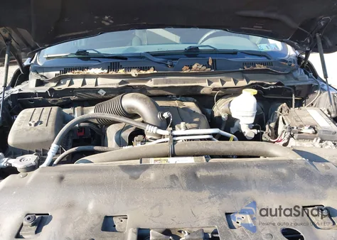 2018 Ram 1500 Express 4X4 6'4 Box from USA, damaged, VIN 1C6RR7FT4JS327750